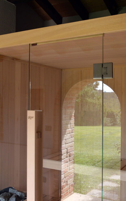 Villa Gerlino: Benessere, Dettagli della stanza