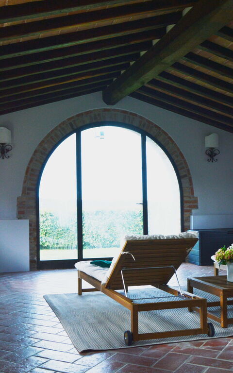 Villa Gerlino: Benessere