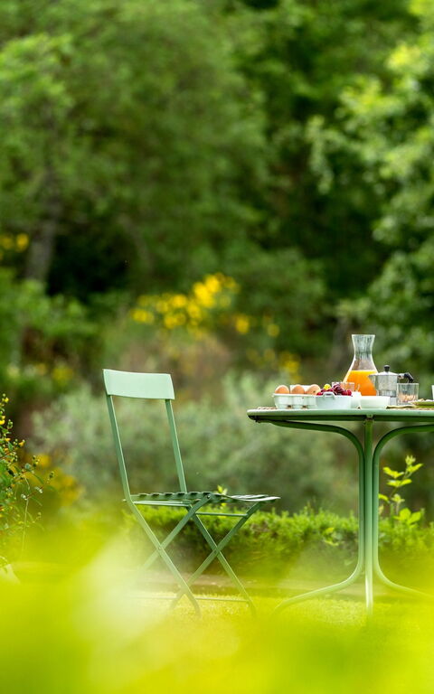 Villa Gerlino: Giardino