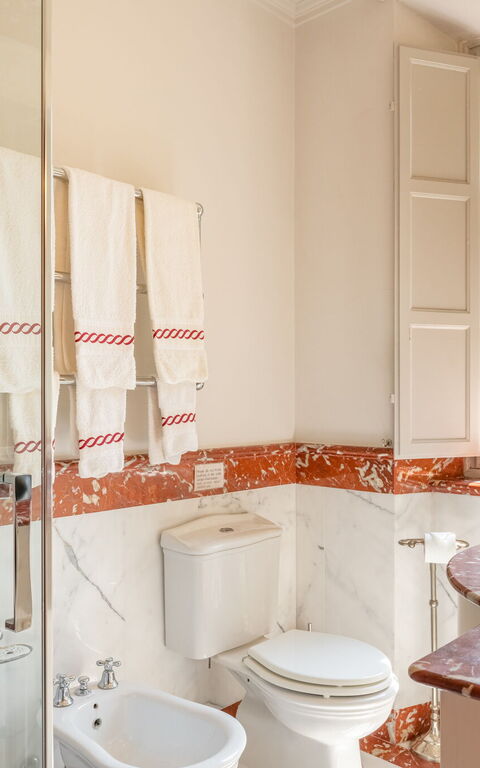 Villa De Ranieri: Bagno