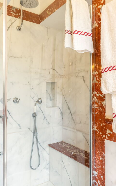 Villa De Ranieri: Bagno