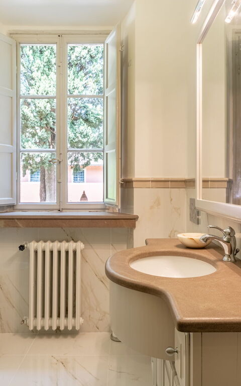 Villa De Ranieri: Bagno