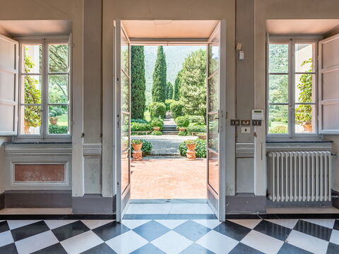 Villa De Ranieri