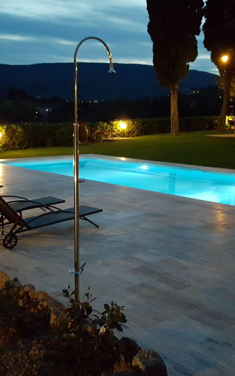 Podere Degli Olivi: Piscina