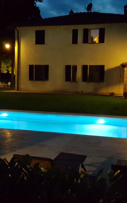 Podere Degli Olivi: Piscina