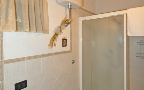 Alloggio Olivo: Bagno