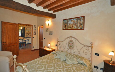 Alloggio Ortensia: Camera da letto