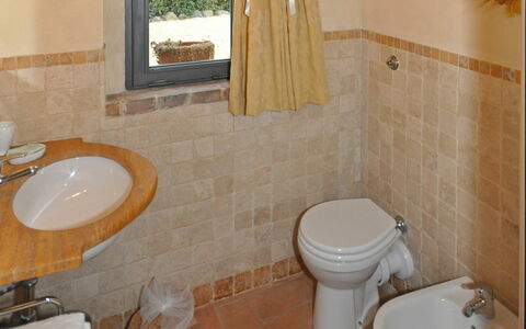 Alloggio Ortensia: Bagno
