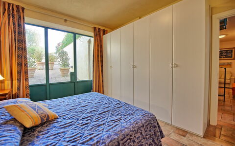 Alloggio Il Cottage: Camera da letto