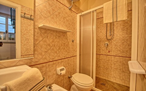 Alloggio Il Cottage: Bagno