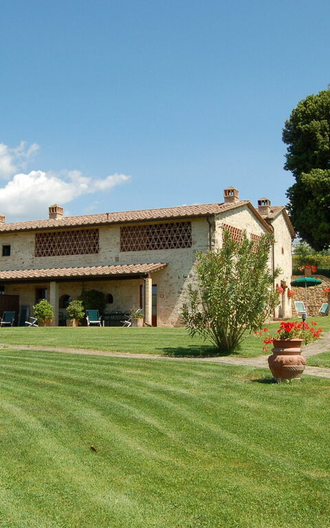 Vecchio Fienile Apartments