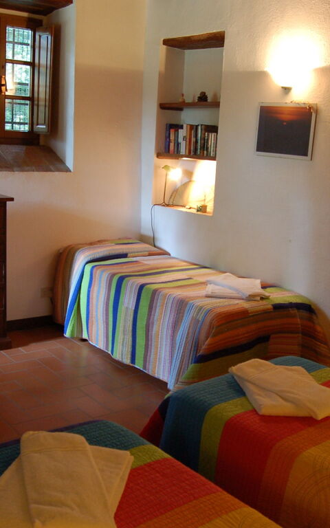 Appartamento Beatrice: Camera da letto