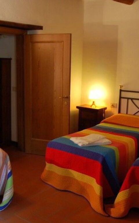 Appartamento Beatrice: Camera da letto