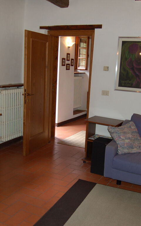 Appartamento Beatrice: Soggiorno