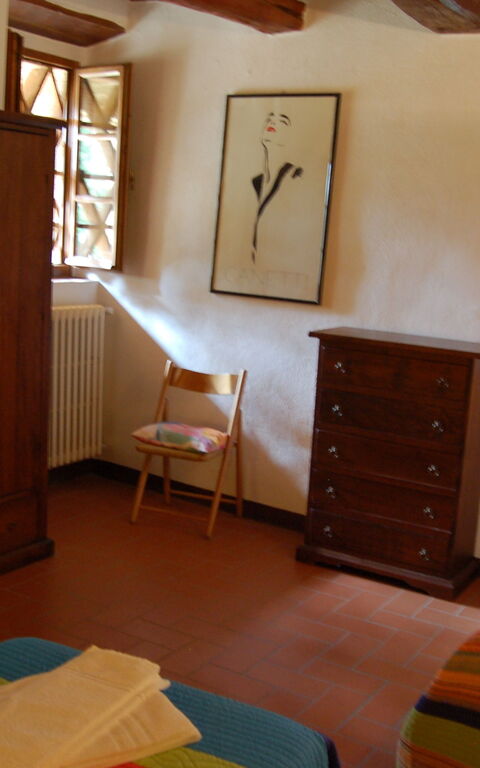 Appartamento Beatrice: Camera da letto