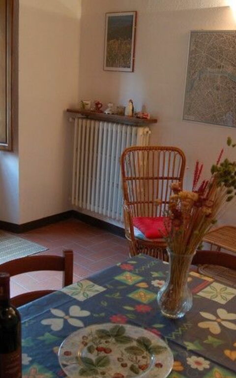 Appartamento Beatrice: Soggiorno