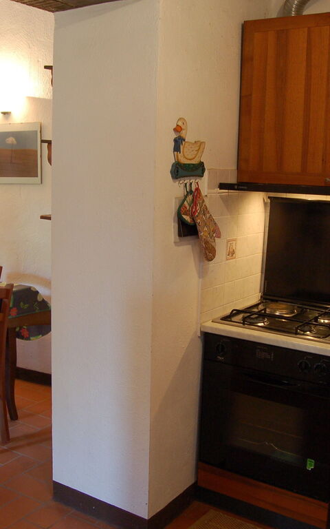 Appartamento Beatrice: Cucina, Sala da pranzo