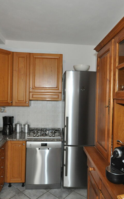 Guardistallo: Cucina