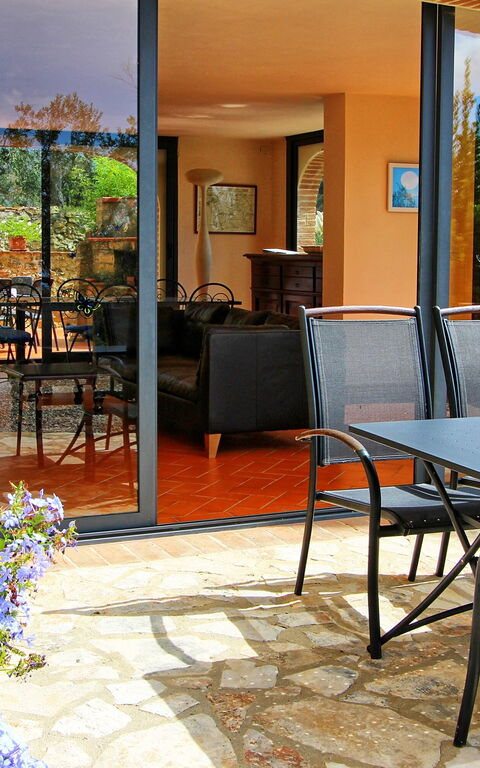 Guardistallo: all'aperto