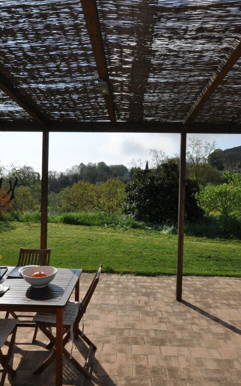 Capannino: Balcone / Terrazza / Patio