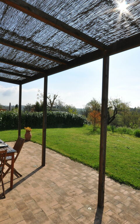 Capannino: Balcone / Terrazza / Patio