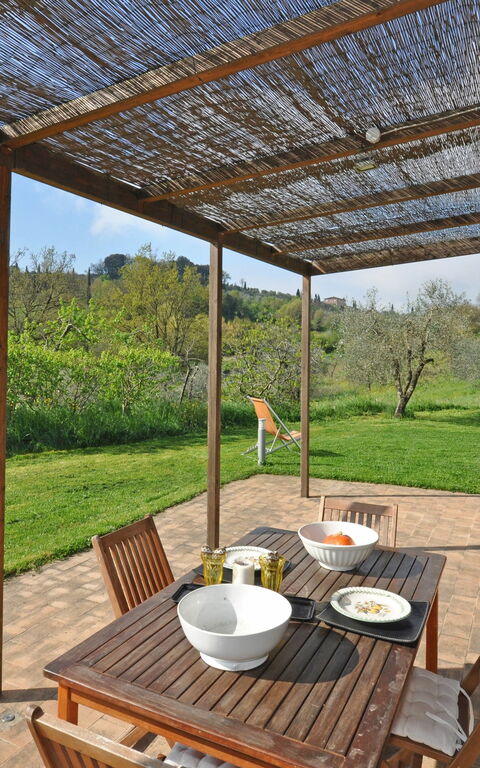 Capannino: Balcone / Terrazza / Patio