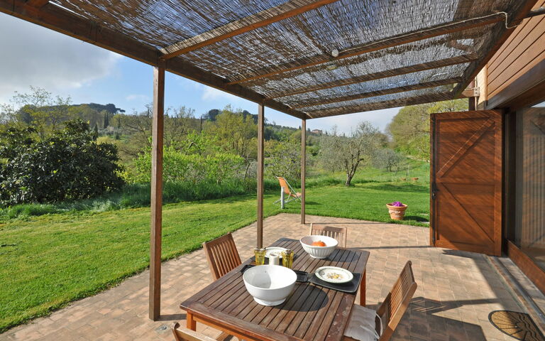 Capannino: Balcone / Terrazza / Patio