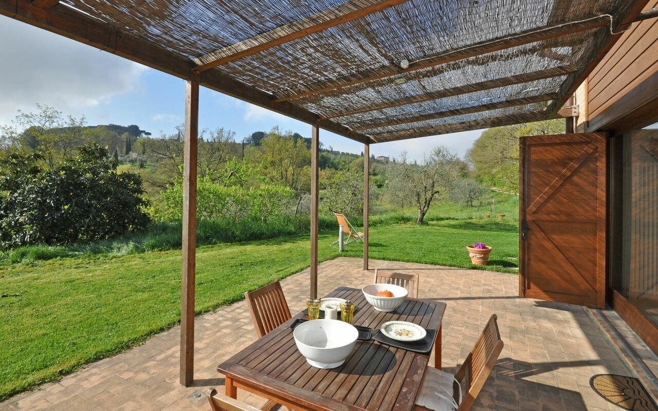 Capannino: Balcone / Terrazza / Patio