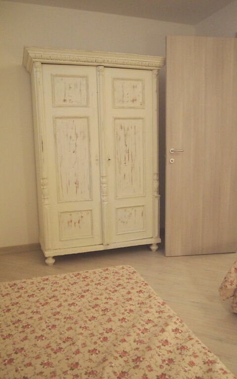 Villa Dei Cipressi: Camera da letto