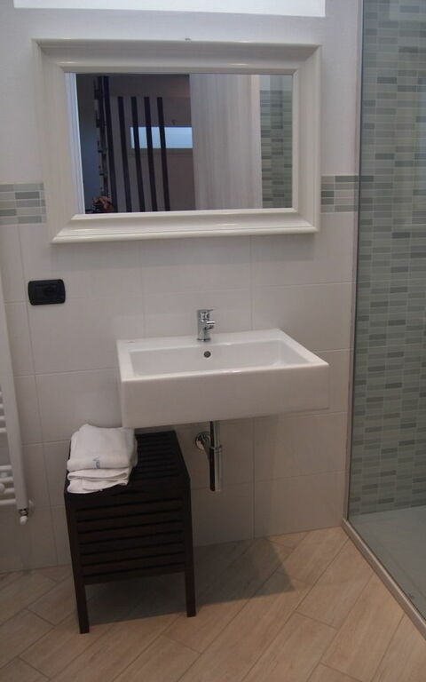 Villa Dei Cipressi: Bagno