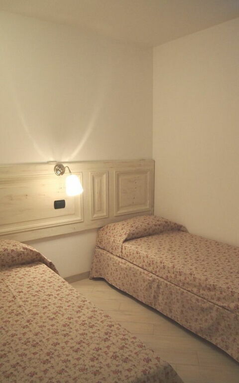 Villa Dei Cipressi: Camera da letto