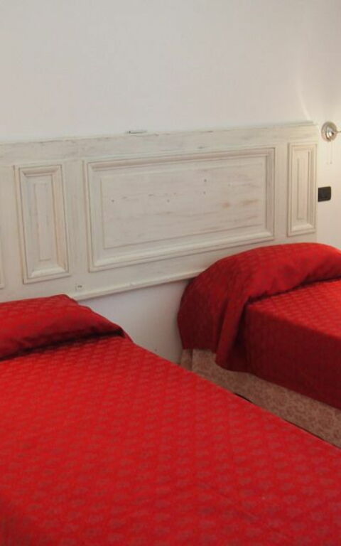 Villa Dei Cipressi: Camera da letto