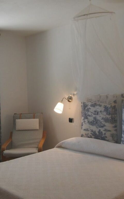 Villa Dei Cipressi: Camera da letto