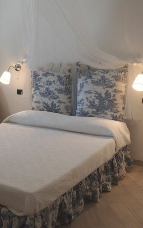 Villa Dei Cipressi: Camera da letto