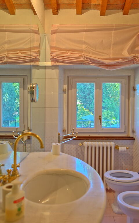 Villa Camaiore: Bagno