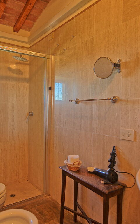 Villa Camaiore: Bagno