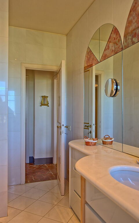 Villa Camaiore: Bagno