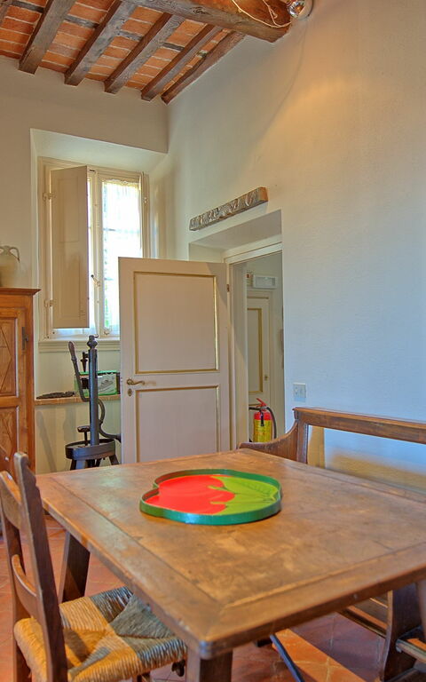 Villa Camaiore: Sala da pranzo