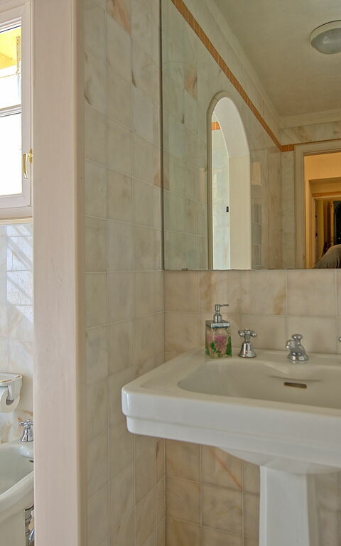 Villa Camaiore: Bagno