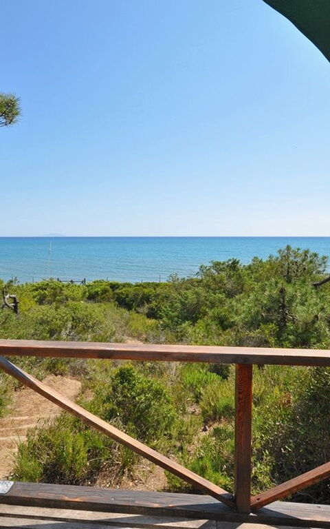 Casamare: Vista Panoramica