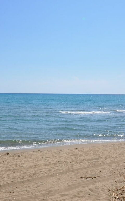 Casamare: all'aperto