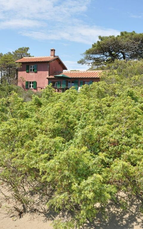 Casamare: all'aperto