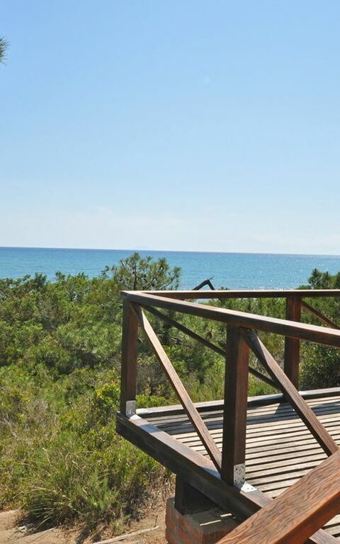 Casamare: all'aperto, Balcone / Terrazza / Patio