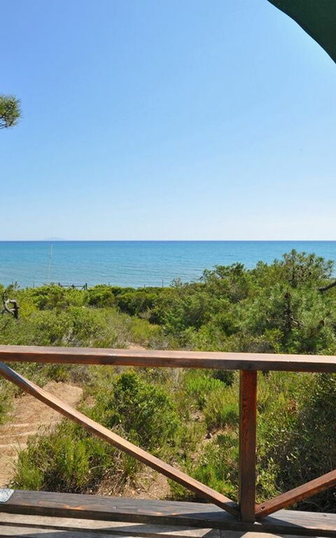 Casamare: Vista Panoramica