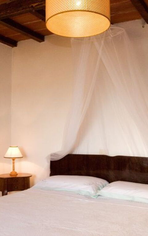 Casamare: Camera da letto