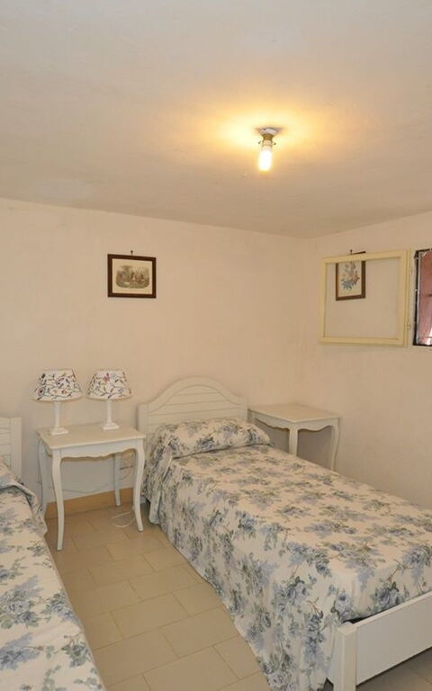 Casamare: Camera da letto