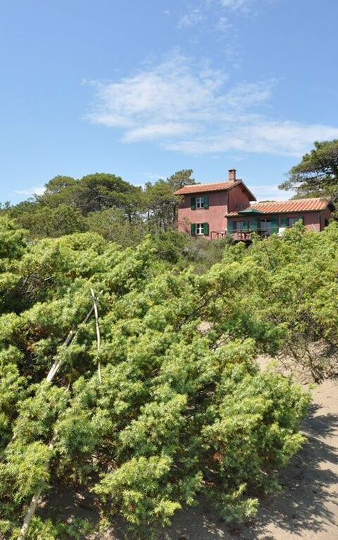 Casamare: all'aperto