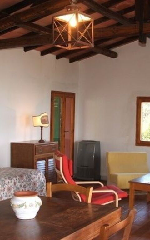 Casamare: Sala da pranzo