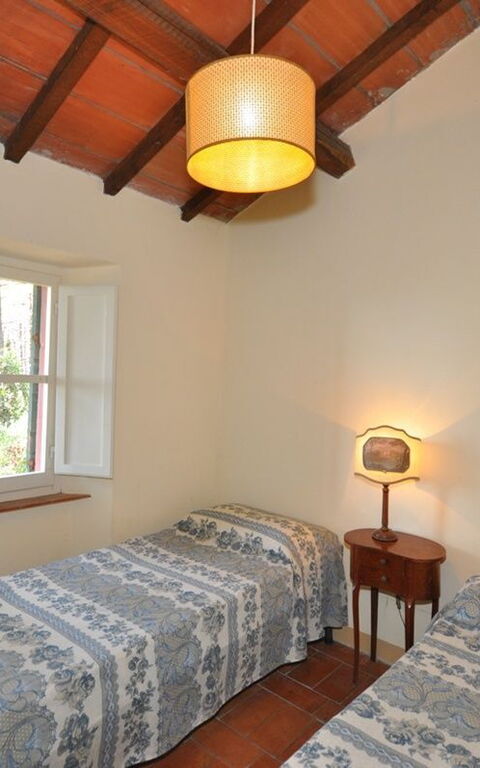 Casamare: Camera da letto