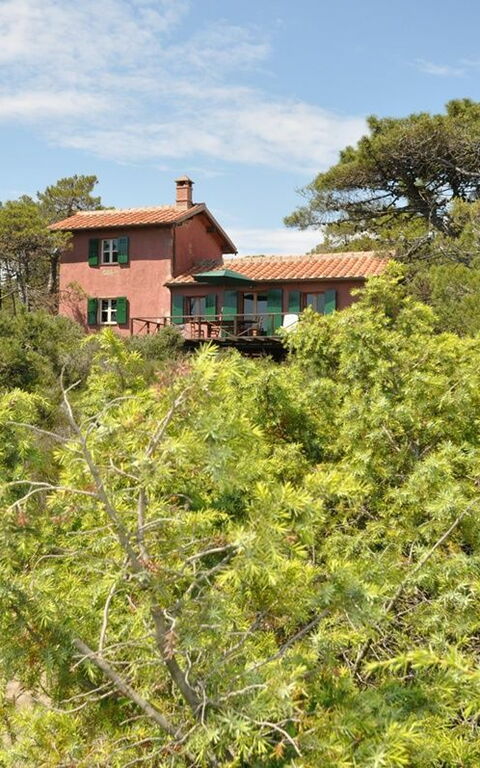 Casamare: all'aperto